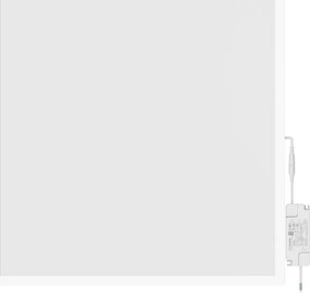 Mexen Brill-S, stropný LED panel 60×60 cm, 36 W, studená biela 6500K, L202-060-060-3665-20