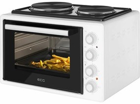 ECG ETH 3502W elektrická rúra, biela
