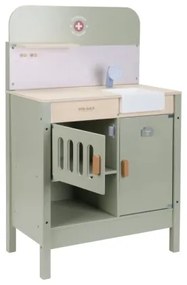 Little Dutch - Drevená veterinárna ordinácia