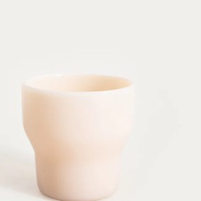 Hrnček PALLORA béžový 776427 150 ml