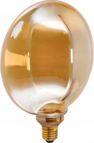 ECOLIGHT Dekoratívna LED žiarovka E27 4W 200lm G188 Amber Retro - rada ZERO