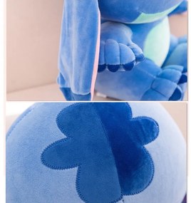 Plyšák Disney Stitch modrý 35 cm