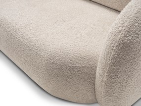 Pohovka Onyx (krémová). Akcia -20%. Vlastná spoľahlivá doprava až k Vám domov. 1098083