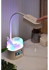 Immax 08980L-LED RGBW Stmievateľná lampa s držiakom na ceruzky FALCON LED/10W/5V