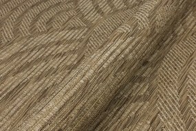 Koberec ELLA ST022A hnedý / béžový