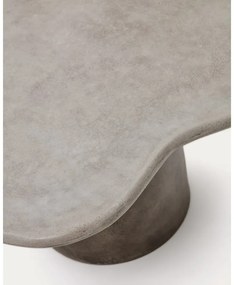 Záhradný odkladací stolík 77x83 cm Macarella – Kave Home