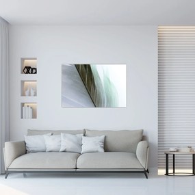 Obraz - Perie, makro (90x60 cm)