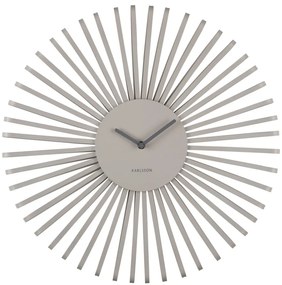 Nástenné hodiny ø 48 cm Polo – Karlsson