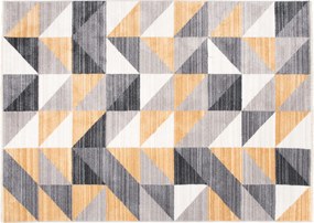 TA Koberec 3332A ZLATÁ / L.GRAY MYSTIC