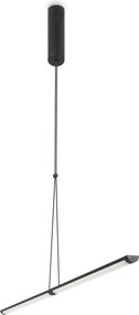 XXXLutz VISIACE SVIETIDLO, 88,6/4/2 cm MAYTONI - Online Only bytové doplnky - 004353030904