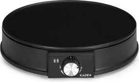 KADEN Elektrická panvica na palacinky - 1200W KADEN