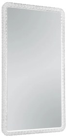 Nástenné zrkadlo s osvetlením 37x70 cm Yuna – Mirrors and More
