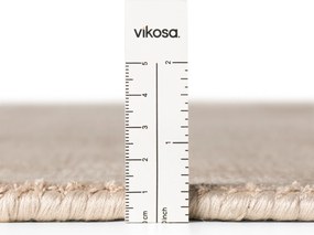Vikosa, Kusový koberec Vikosa Jane 106295 Beige, 120x180, béžová, detská izba