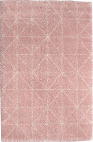 Koberec Royal Nomadic Living rose/cream 120x170cm