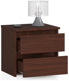 Nočný stolík CL2 - wenge