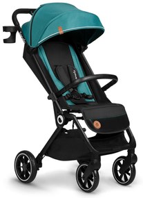 Športový kočík Lionelo Cloe green emerald