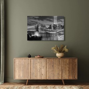Obraz - Brooklynský most (90x60 cm)