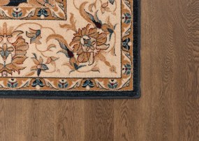 Koberec Agnella Isfahan Nereo granátový