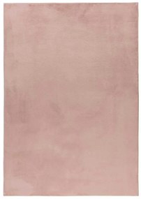 Lalee Kusový koberec Loft 200 Powder pink Rozmer koberca: 80 x 150 cm