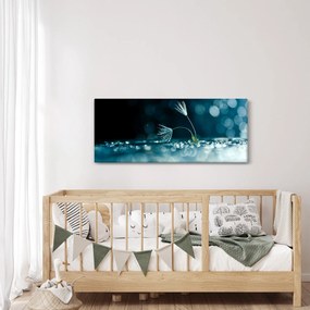 Obraz - Makro (120x50 cm)