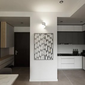 Nástenné svietidlo SPINER 1xG9/8W/230V biela