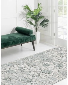 Behúň sivomodrý 70x200 cm Sensi Tris – FD