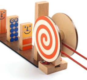 Dominová dráha - Zig & Go Junior - Racer - 51 ks