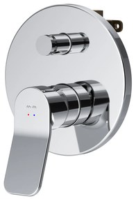 Vstavaná batéria AM.PM X-Joy FXA45000 jednopáková, chróm