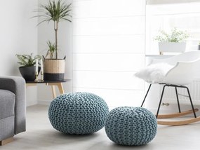 Taburetka 50x35 cm Conover (svetlomodrá). Vlastná spoľahlivá doprava až k Vám domov. 1011258
