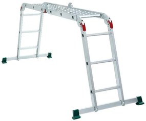 Parkside®  Univerzálny rebrík 4 v 1  (100396286)