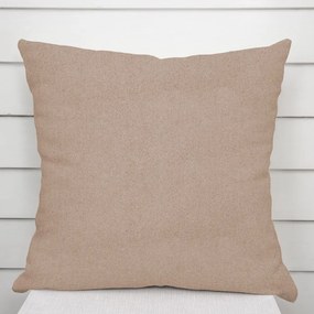 Biante Obliečka na vankúš/imitácia brúsenej kože Alcantara ALC-006 Béžová 50 x 60 cm