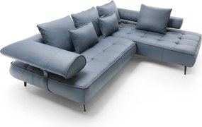 Kožená sedacia súprava AKIRA L