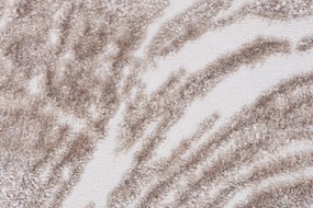 TA Koberec SW41B SVETLO BÉŽOVÁ COMO GZU Rozmer: 80x150 cm