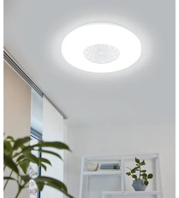 Eglo 96026 - LED Stropné svietidlo CAPASSO 1 LED/24W/230V