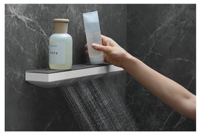 Hansgrohe Rainfinity, šijová sprcha 500 1jet s poličkou, chrómová, HAN-26243000