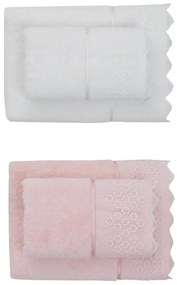 Soft Cotton Darčekové balenie uterákov a osušiek FREYA