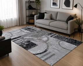 Koberec Soho 19 sivý