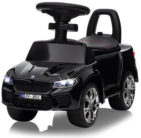 Jamara Odrážadlo BMW M5 2 v 1 (čierna)  (100394259)