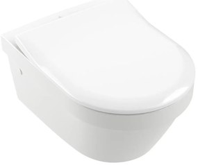 Villeroy & Boch 4694R001 - Závesné WC ARCHITECTURA keramika/biela