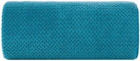 RÝCHLOSCHNÚCI UTERÁK Z MIKROVLÁKNA ZOE1 SADA 6KS 30X50 CM TYRKYSOVÁ