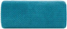 RÝCHLOSCHNÚCI UTERÁK Z MIKROVLÁKNA ZOE1 SADA 6KS 30X50 CM TYRKYSOVÁ