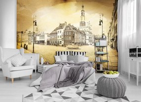 Fototapeta - Poznaň (254x184 cm)