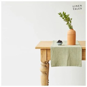 Ľanový behúň na stôl 40x200 cm - Linen Tales