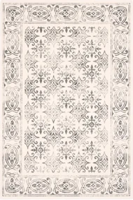 Koberec Agnella Platinium Dello Alabaster