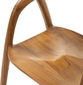 Jídelní židle SANDE 01 z masivu