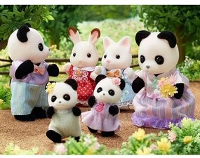 Sylvanian Families Rodina pandy​