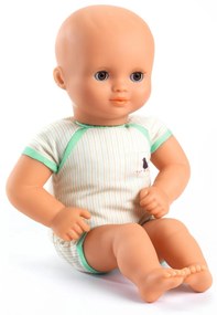 Balíček Baby Pomea s bábikou Pistache - výbavička pre pokojný spánok