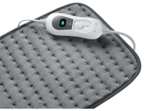 Concept DV7360 - Elektrická vyhrievacia deka 100W/230V 30x40 cm sivá