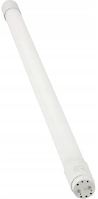 BERGE Hermetické svietidlo 60cm + 2x LED trubica studená biela
