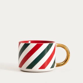 Hrnček AUREVIA pásiky 761218 200 ml